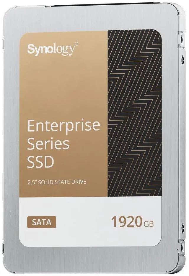Alt view image 2 of 2 - Synology SAT5221 1920 GB 2.5" SATA SSD