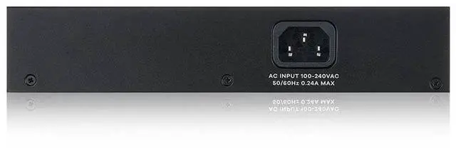 Alt view image 8 of 13 - ZyXEL 16-Port Gigabit Smart Managed Switch, Fanless, GS1900-16 Rev 03F