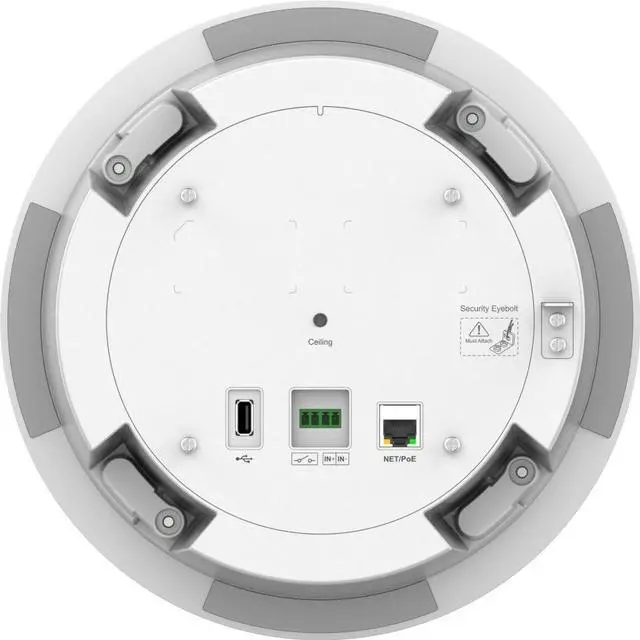 Alt view image 4 of 5 - Grandstream Multicast Paging Speaker GS-GSC3506 v2