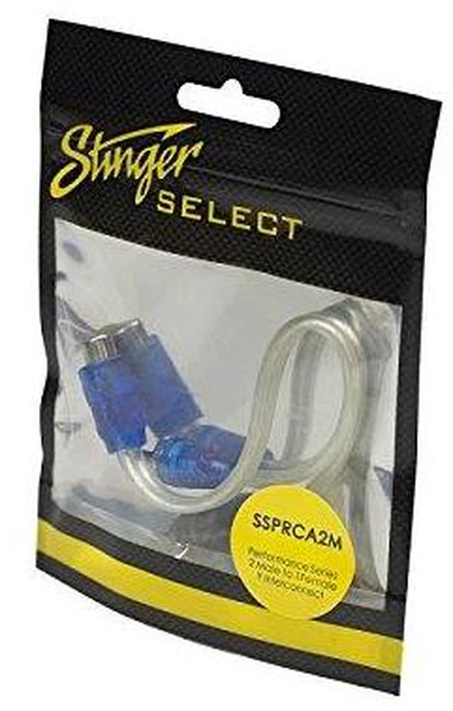 Alt view image 4 of 5 - STINGER SSPRCA2M STINGER 2M-1F PERFORMANCE SERIES Y CONNECT (6)