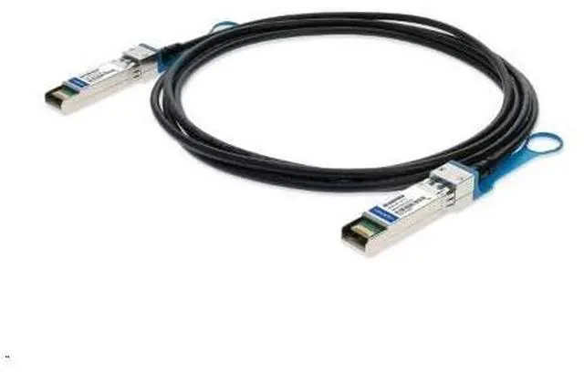 Alt view image 2 of 2 - AddOn ADD-SJUSIN-PDAC1M 3.30 ft. Network Ethernet Cable