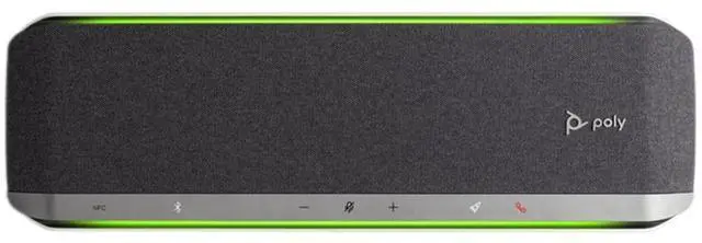 Alt view image 20 of 20 - Poly Sync 60 Smart Speakerphone for Conference Rooms 216873-01