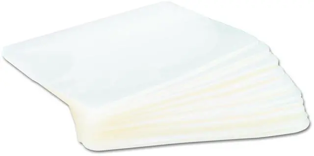 Alt view image 6 of 7 - Universal Laminating Pouches - UNV84680