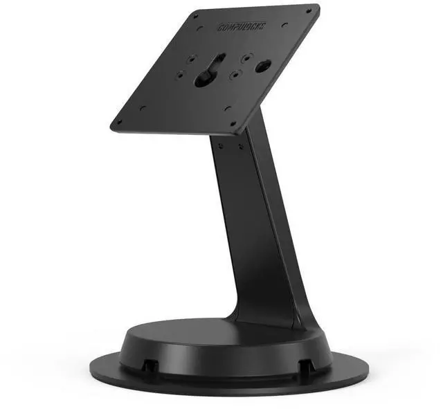 Alt view image 2 of 3 - Compulocks Brands - STB3B - Stability Base for The Mast Stand - Black