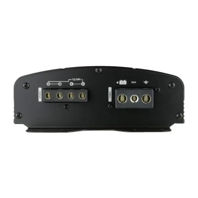 Alt view image 3 of 5 - Class D Power Amplifier 1000W, BLK