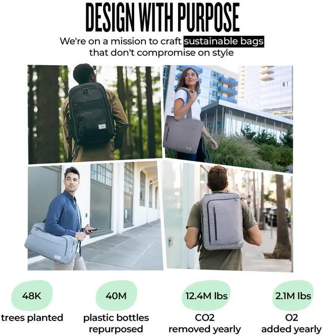 Alt view image 5 of 6 - Solo New York Rolling Catalog Case with Wheels - Roller Laptop Bag, Wheeled Briefcase for Women & Men, Carry On Size for Travel, Litigation Bag for Lawyers, Fits 17.3" Computer- Classic, Recycled Gray