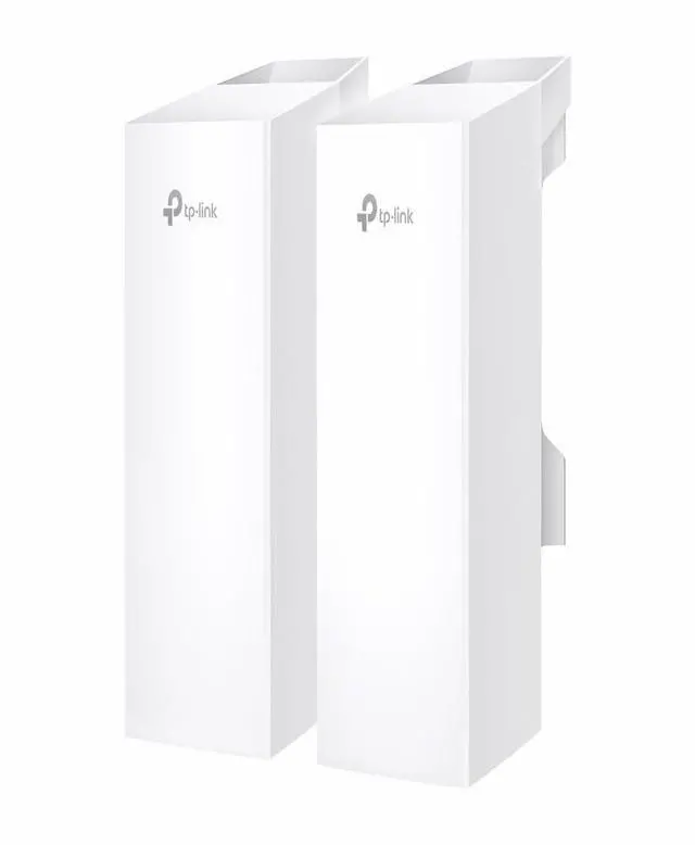 Alt view image 7 of 11 - TP-Link EAP211-Bridge KIT Single Band IEEE 802.11 a/b/g/n/ac 867 Mbit/s Wireless Bridge - Indoor/Outdoor - 5 GHz - 2 x Internal Antenna(s) - Internal - MIMO Technology - Multi User MIMO - 3 x Network