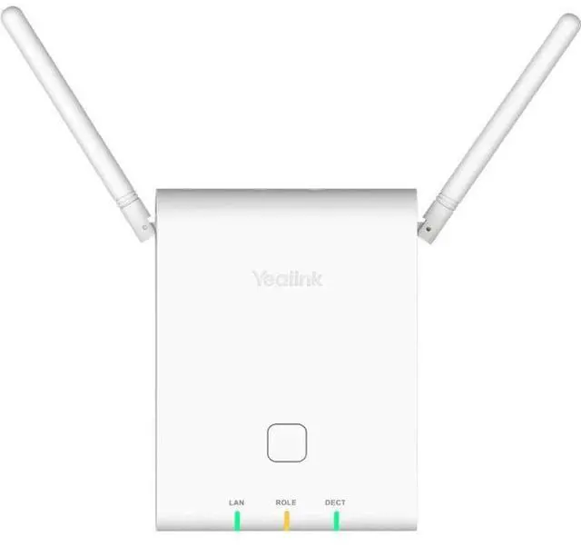 Main image of Yealink Cordless DECT IP Multi-Cell System