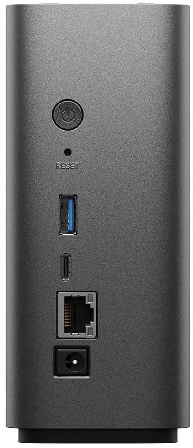 Alt view image 17 of 17 - Synology BeeStation Plus 8TB Personal Cloud Storage Device BST170-8T