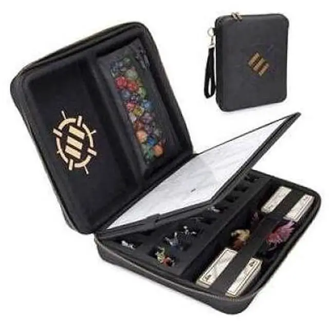 Main image of Accessory Power RPG Organizer CASE (ENTTCEC100BKWS)