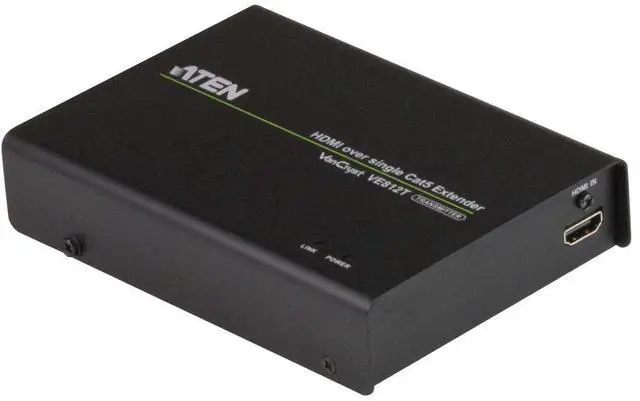 Alt view image 6 of 6 - ATEN VE812T HDMI HDBaseT Transmitter (4K@100m) (HDBaseT Class A)
