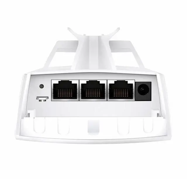 Alt view image 9 of 11 - TP-Link EAP211-Bridge KIT Single Band IEEE 802.11 a/b/g/n/ac 867 Mbit/s Wireless Bridge - Indoor/Outdoor - 5 GHz - 2 x Internal Antenna(s) - Internal - MIMO Technology - Multi User MIMO - 3 x Network