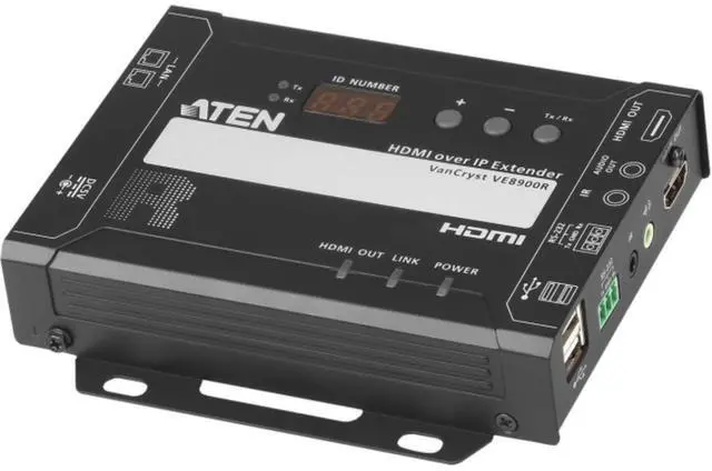 Alt view image 6 of 6 - Aten VE8900R HDMI over IP Receiver