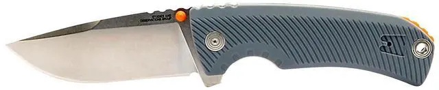 Alt view image 18 of 19 - SOG TELLUS FLK - WOLF GRAY