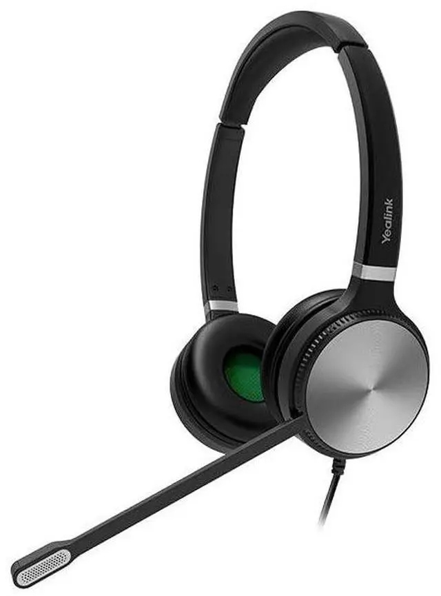 Alt view image 4 of 4 - Yealink YHS36 Wideband Headset for Yealink IP Phone 1308021