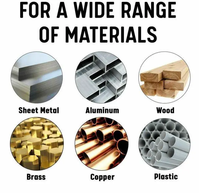 Alt view image 8 of 9 - DRILL AMERICA KFD3F1-1/8 1-1/8" HSS Black & Gold Drill Bit with Reduced 1/2"