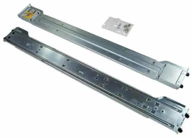 Alt view image 3 of 3 - Supermicro MCP-290-00053-0N Quick Rail Set for Chassis SC213/216/823M/825/825M/826/835/836/936