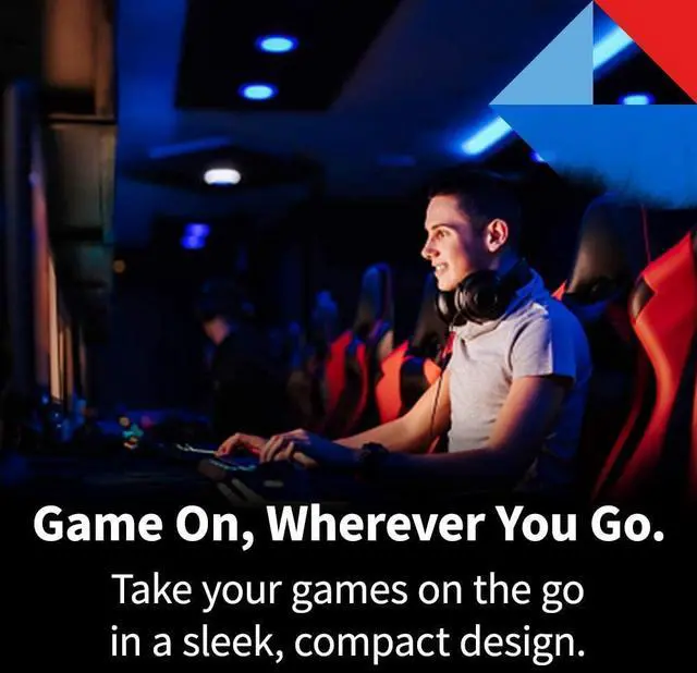 Alt view image 20 of 20 - Toshiba Canvio Gaming - hard drive - 4 TB - USB 3.2 Gen 1