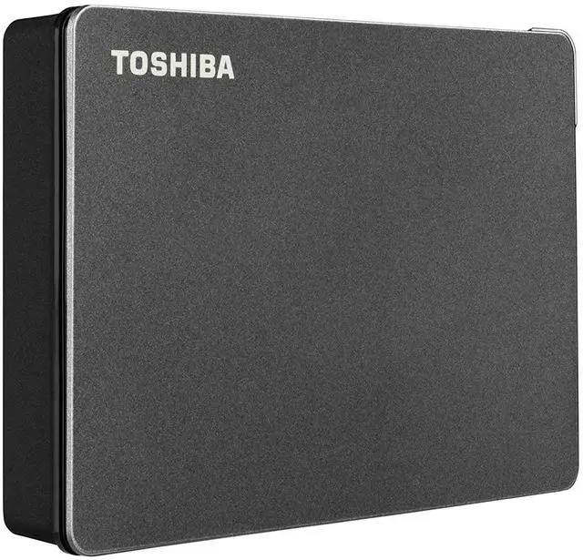 Alt view image 17 of 20 - Toshiba Canvio Gaming - hard drive - 4 TB - USB 3.2 Gen 1