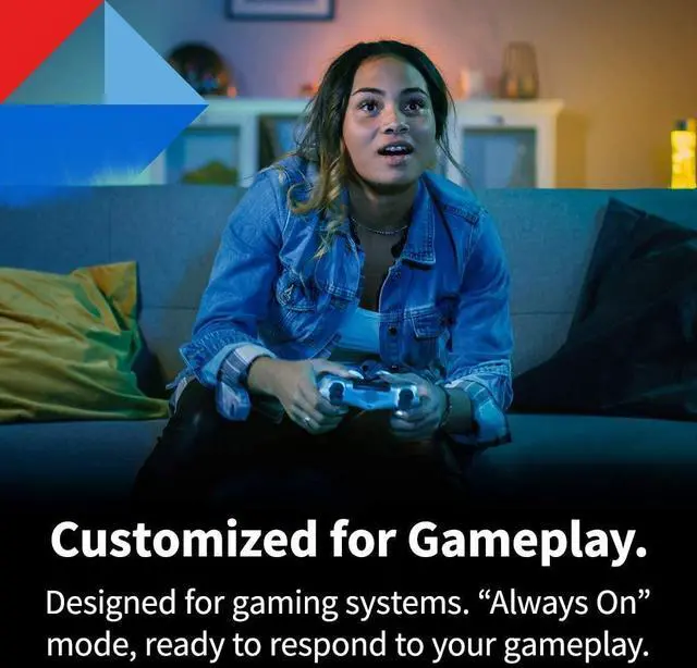 Alt view image 19 of 20 - Toshiba Canvio Gaming - hard drive - 4 TB - USB 3.2 Gen 1