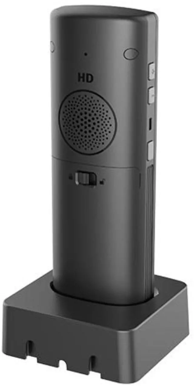 Alt view image 2 of 7 - Grandstream WP825 IP Phone - Cordless - Cordless - Wi-Fi, Bluetooth