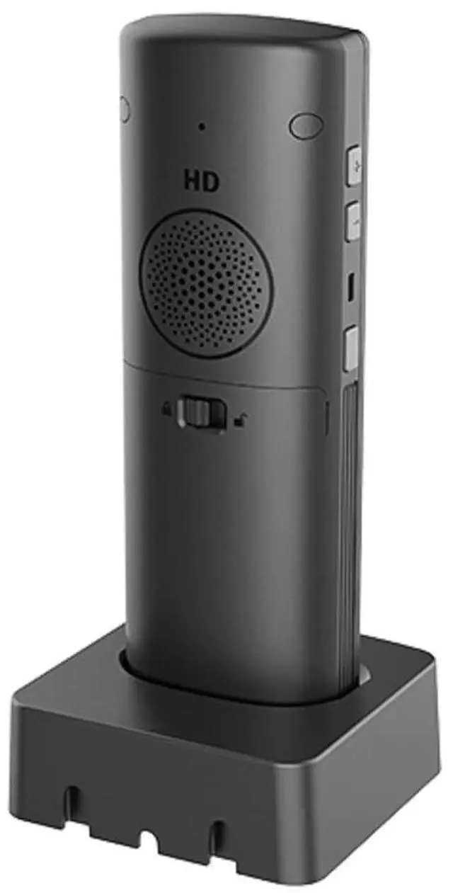 Alt view image 5 of 7 - Grandstream WP825 IP Phone - Cordless - Cordless - Wi-Fi, Bluetooth