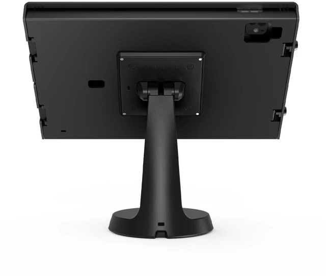 Alt view image 4 of 5 - Compulocks iPad Pro M4 & M5 13" (2024) - Apex Enclosure Mast Stand - Black - 333B13PAPX4B