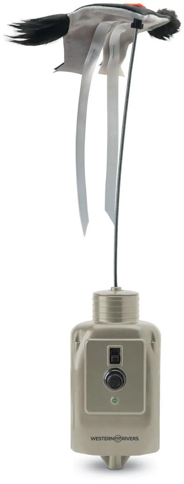 Alt view image 7 of 11 - WESTERN RIVERS GSM-WRC-MPDECOY WESTERN RIVERS DECOY MOVER