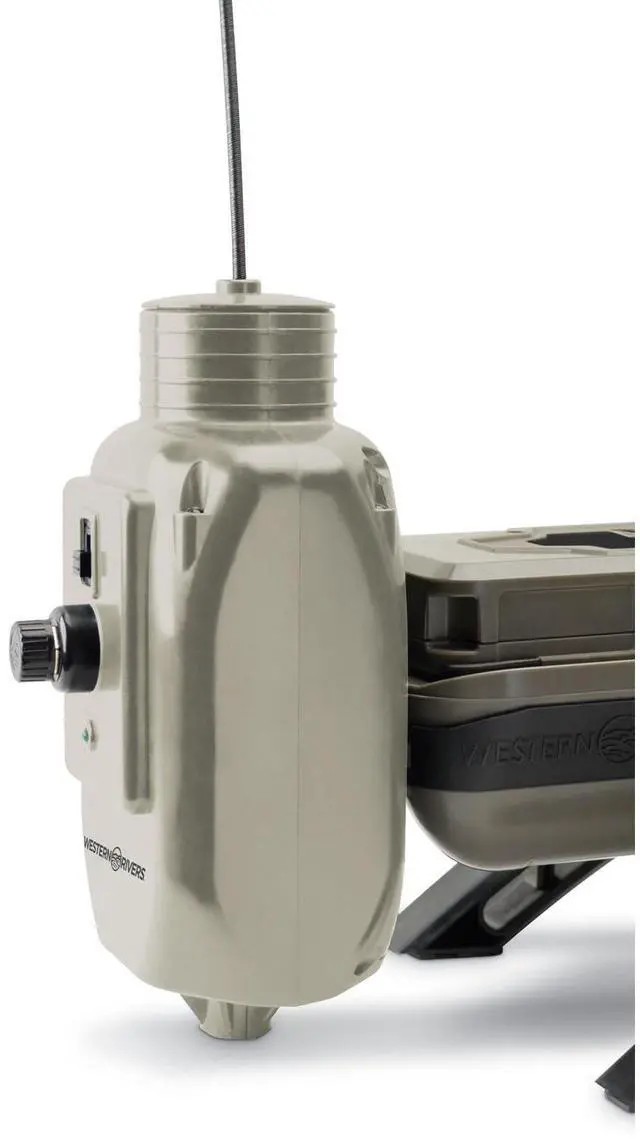 Alt view image 9 of 11 - WESTERN RIVERS GSM-WRC-MPDECOY WESTERN RIVERS DECOY MOVER