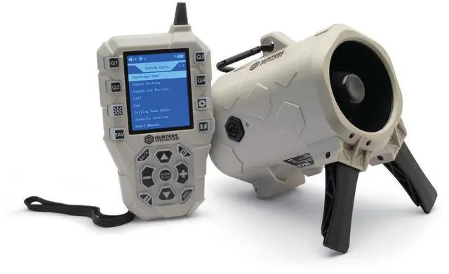Main image of Hunters Specialties Johnny Stewart Executioner Electronic Game Caller
