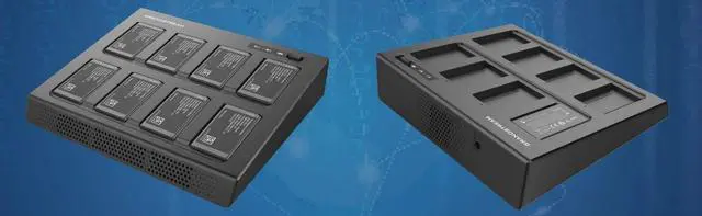 Alt view image 7 of 9 - GMC08 Battery Charger