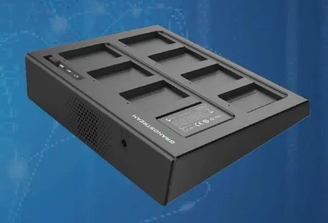 Alt view image 9 of 9 - GMC08 Battery Charger