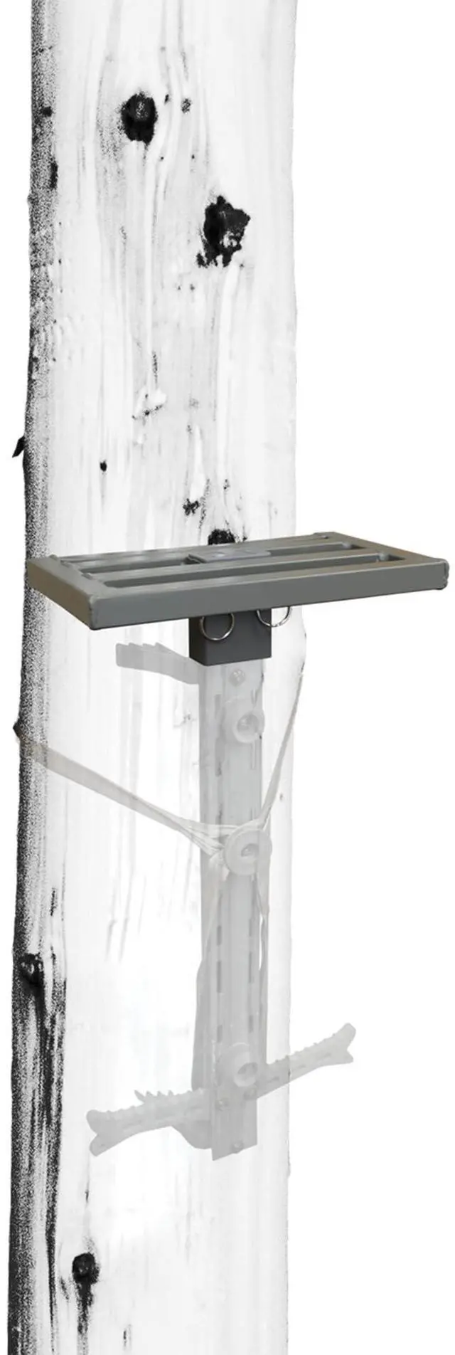 Alt view image 3 of 9 - HAWK HELIUM HAMMOCK SMALL PLATFORM