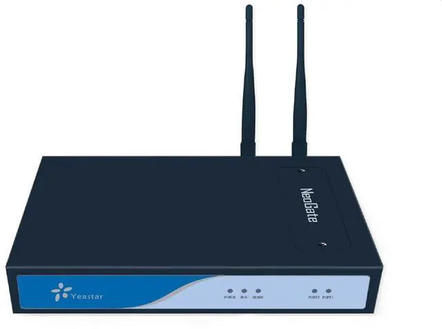 Alt view image 2 of 2 - yeastar tg200 neogate gsm gateway voip phone and device