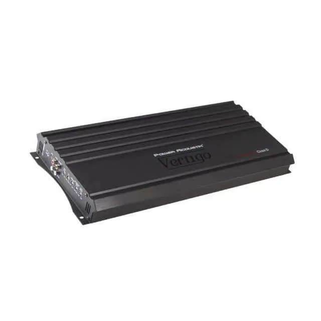 Alt view image 15 of 15 - Power Acoustik Monoblock Amplifier, 1600W Max