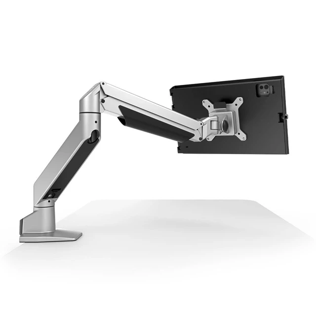 Alt view image 2 of 4 - Compulocks iPad Air M2 & M3 11", Apex Enclosure Reach Articulating Arm
