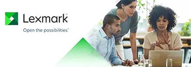 Alt view image 20 of 20 - Lexmark 78C0zv0 Black And Color Return Programme Imaging Kit