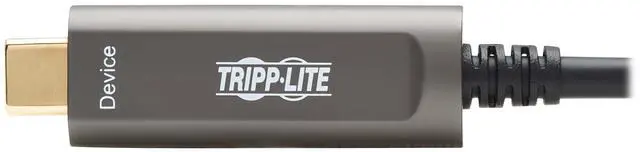 Alt view image 13 of 14 - Tripp Lite by Eaton USB-A to USB-C AOC Cable, 15m (M/M) U428F-15M-D3