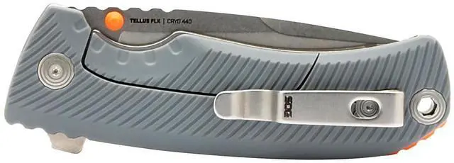 Alt view image 19 of 19 - SOG TELLUS FLK - WOLF GRAY