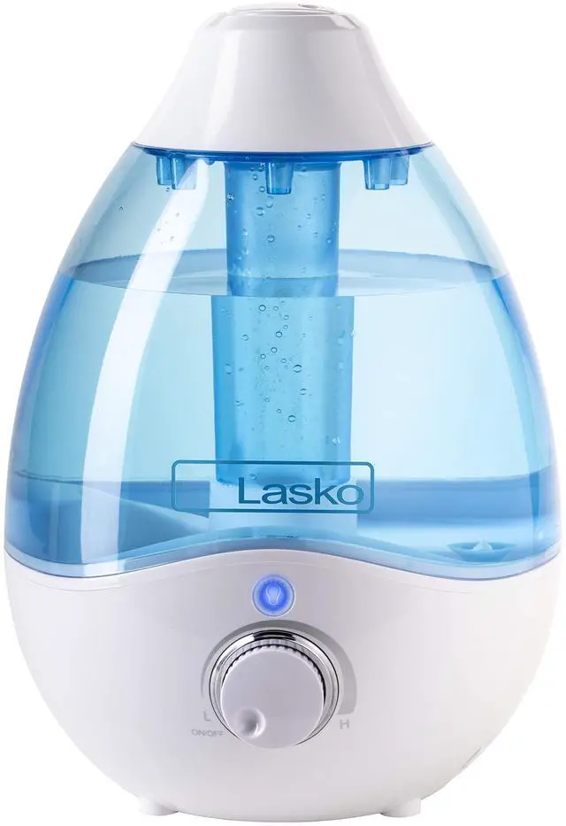 Alt view image 20 of 20 - Ultrasonic Coolmist Humidifier