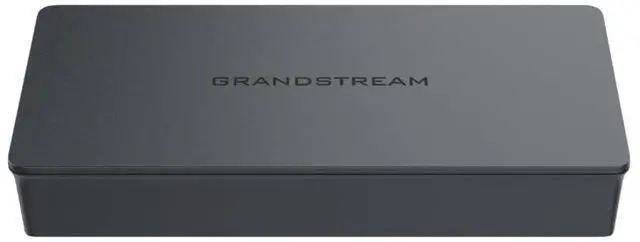 Alt view image 5 of 5 - Grandstream Layer 2 Unmanaged Switch, 8 x GigE, Plastic Case GWN7701