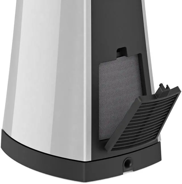 Alt view image 9 of 9 - lasko aw300 air logic bladeless heater
