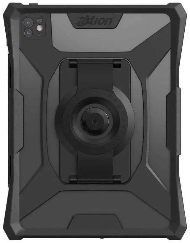 Alt view image 2 of 14 - aXtion Slim MH for iPad Pro 11-inch (M4) Ultra-Slim, rugged waterproof, durable case