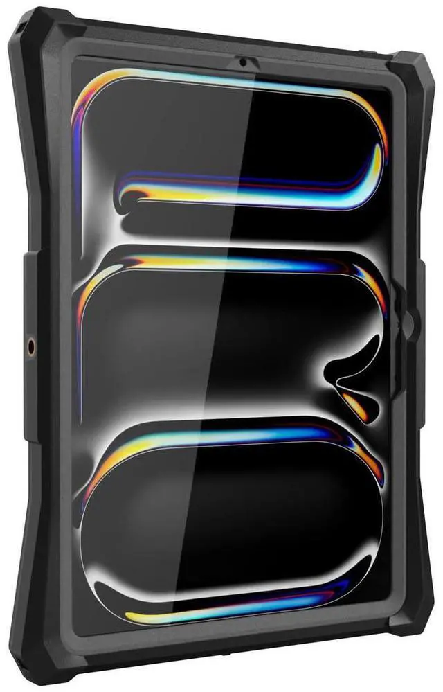 Alt view image 5 of 14 - aXtion Slim MH for iPad Pro 11-inch (M4) Ultra-Slim, rugged waterproof, durable case