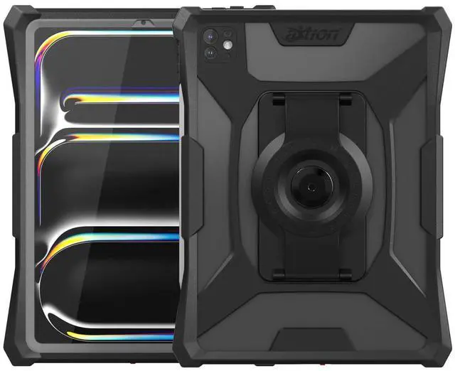 Alt view image 7 of 14 - aXtion Slim MH for iPad Pro 11-inch (M4) Ultra-Slim, rugged waterproof, durable case