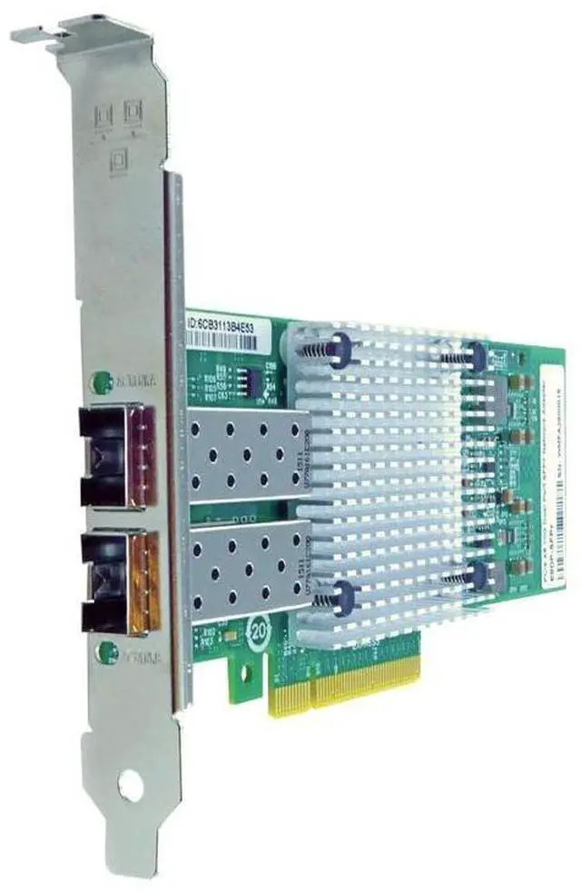 Alt view image 4 of 4 - Axiom 779793-B21-AX Network Adapter - Pcie 3.0 X8 - 10 Gigabit Sfp+ X 2 - For Hpe Proliant Dl20 Gen9, Dl360 Gen9, Dl560 Gen9, Ml110 Gen9, Xl230A Gen9, Storeeasy 3850