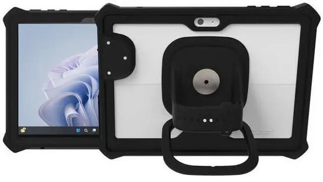 Alt view image 3 of 14 - The Joy Factory aXtion Go MP for Surface Go 4 | Go 3 | Go 2 | Go Rugged Case (CWM404MP)