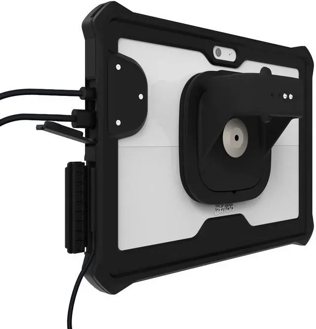 Alt view image 5 of 14 - The Joy Factory aXtion Go MP for Surface Go 4 | Go 3 | Go 2 | Go Rugged Case (CWM404MP)