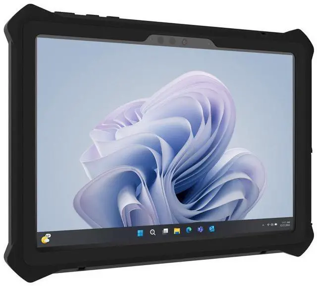 Alt view image 7 of 14 - The Joy Factory aXtion Go MP for Surface Go 4 | Go 3 | Go 2 | Go Rugged Case (CWM404MP)