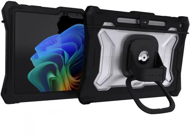 Alt view image 2 of 14 - aXtion Go MP for Surface Pro, 12-inch, Rugged, Military-Grade Protection case